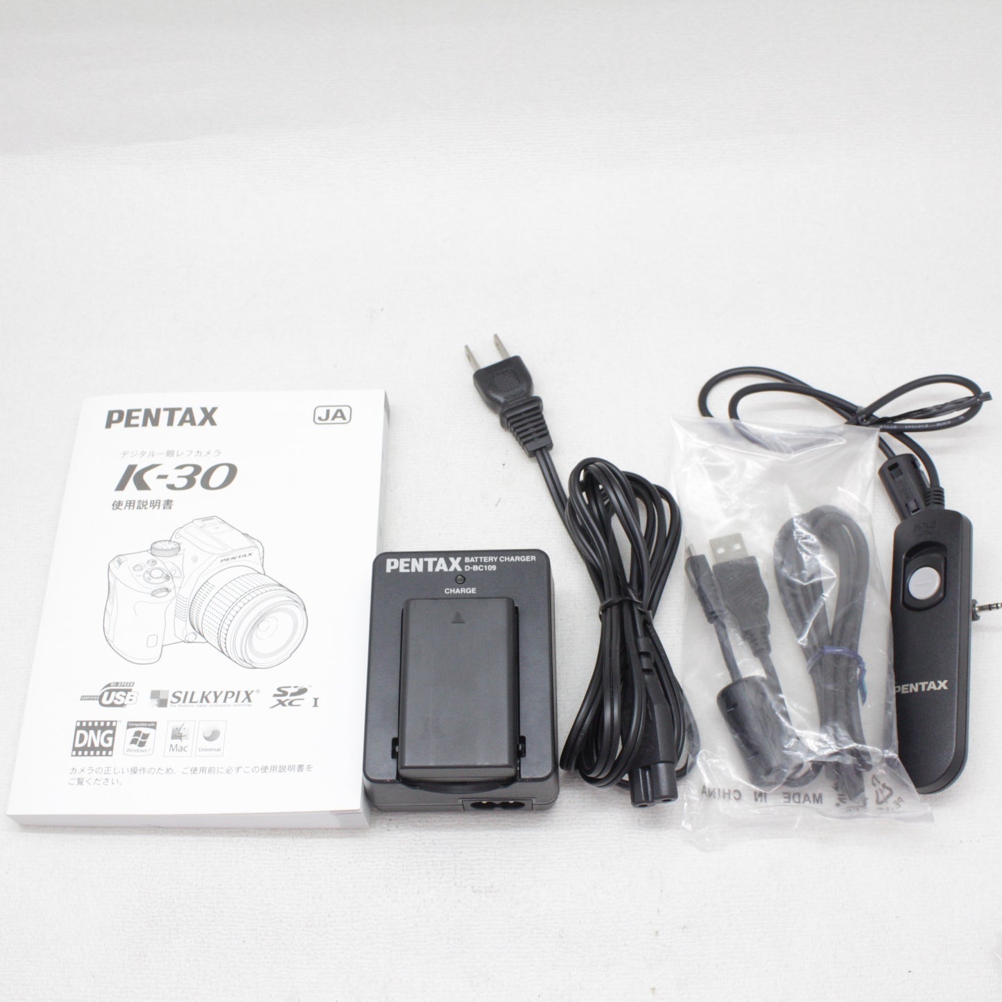 中古品 PENTAX K-30 ボディ