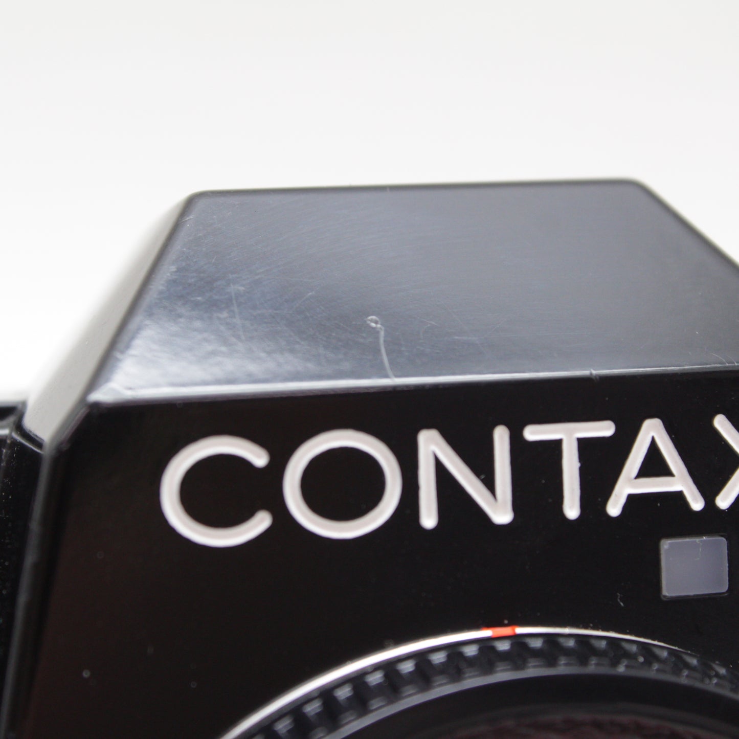 中古品 CONTAX 137 MA QUARTZ 【12月31日(火)YouTube生配信でご紹介】