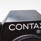 中古品 CONTAX 137 MA QUARTZ 【12月31日(火)YouTube生配信でご紹介】