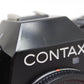 中古品 CONTAX 137 MA QUARTZ 【12月31日(火)YouTube生配信でご紹介】