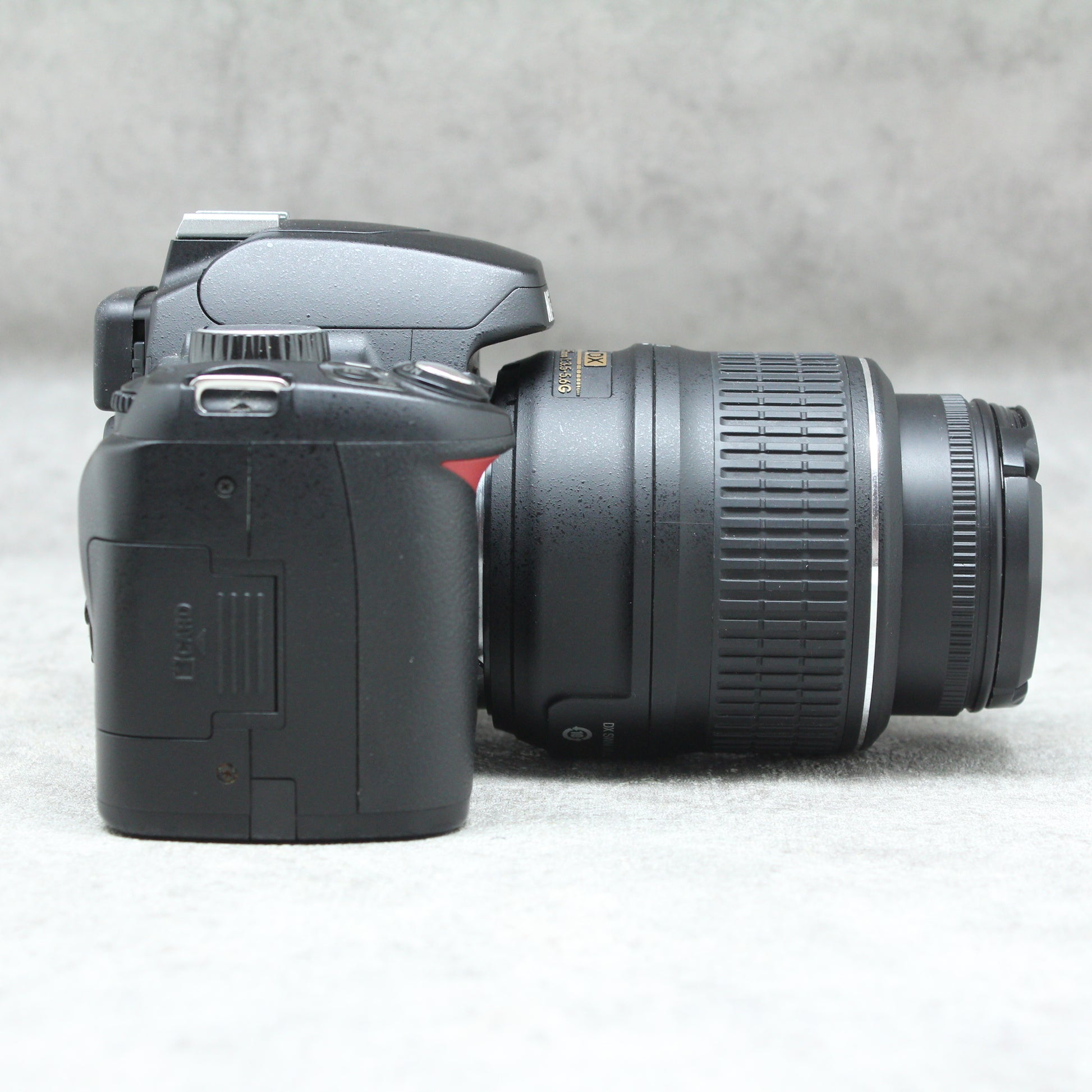 中古品 Nikon D60 標準レンズキット【9月9日(土)のYouTube生配信