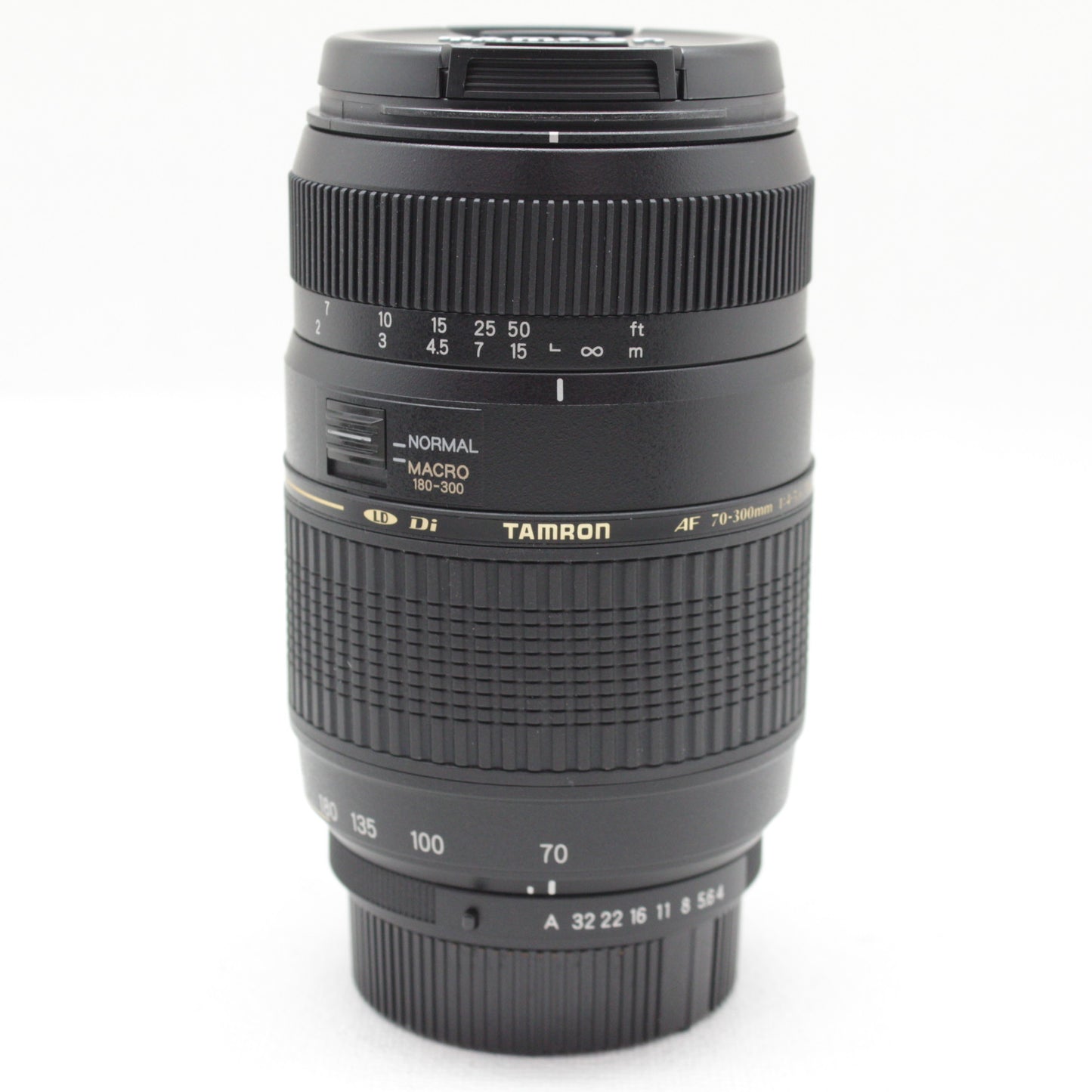 中古  TAMRON AF 70-300mm 4-5.6 MACRO (PENTAX用)