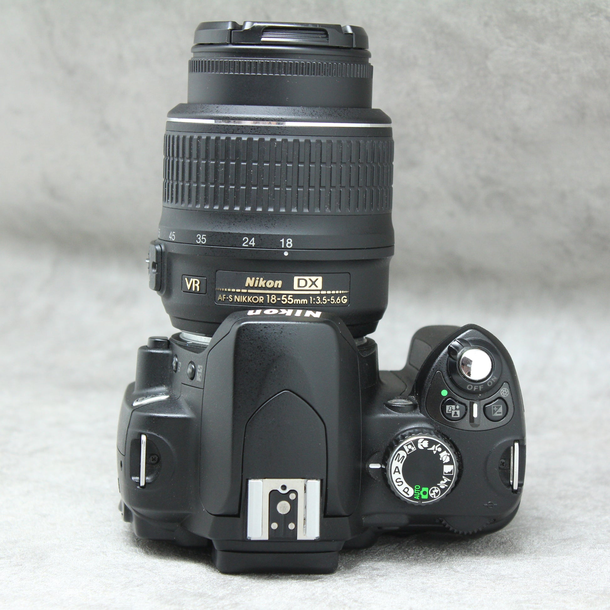 中古品 Nikon D60 標準レンズキット【9月9日(土)のYouTube生配信