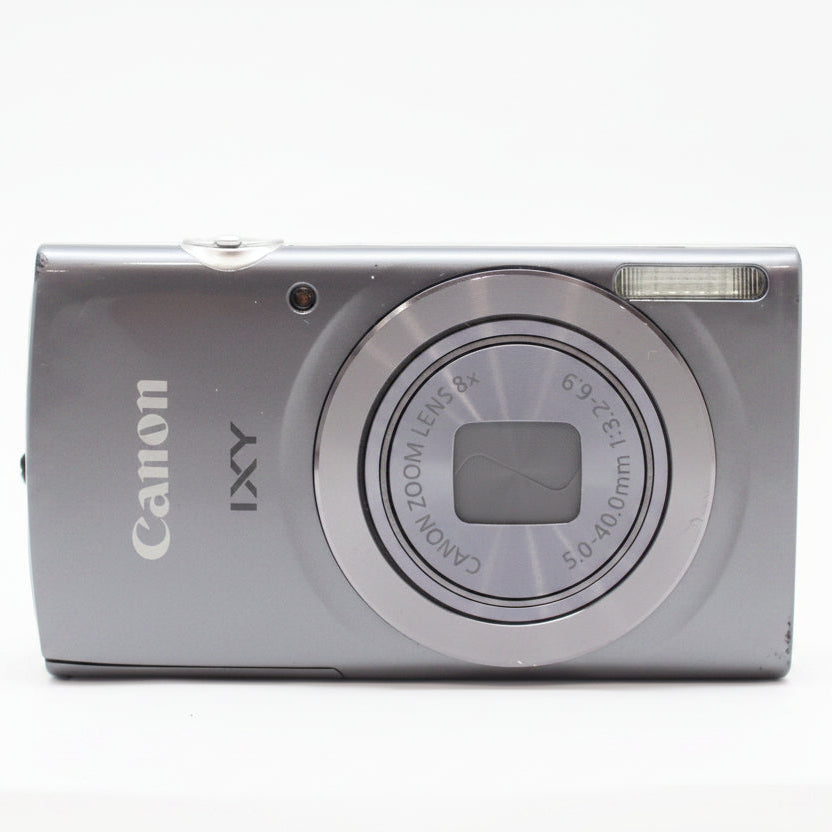 中古 Canon IXY 150 シルバー