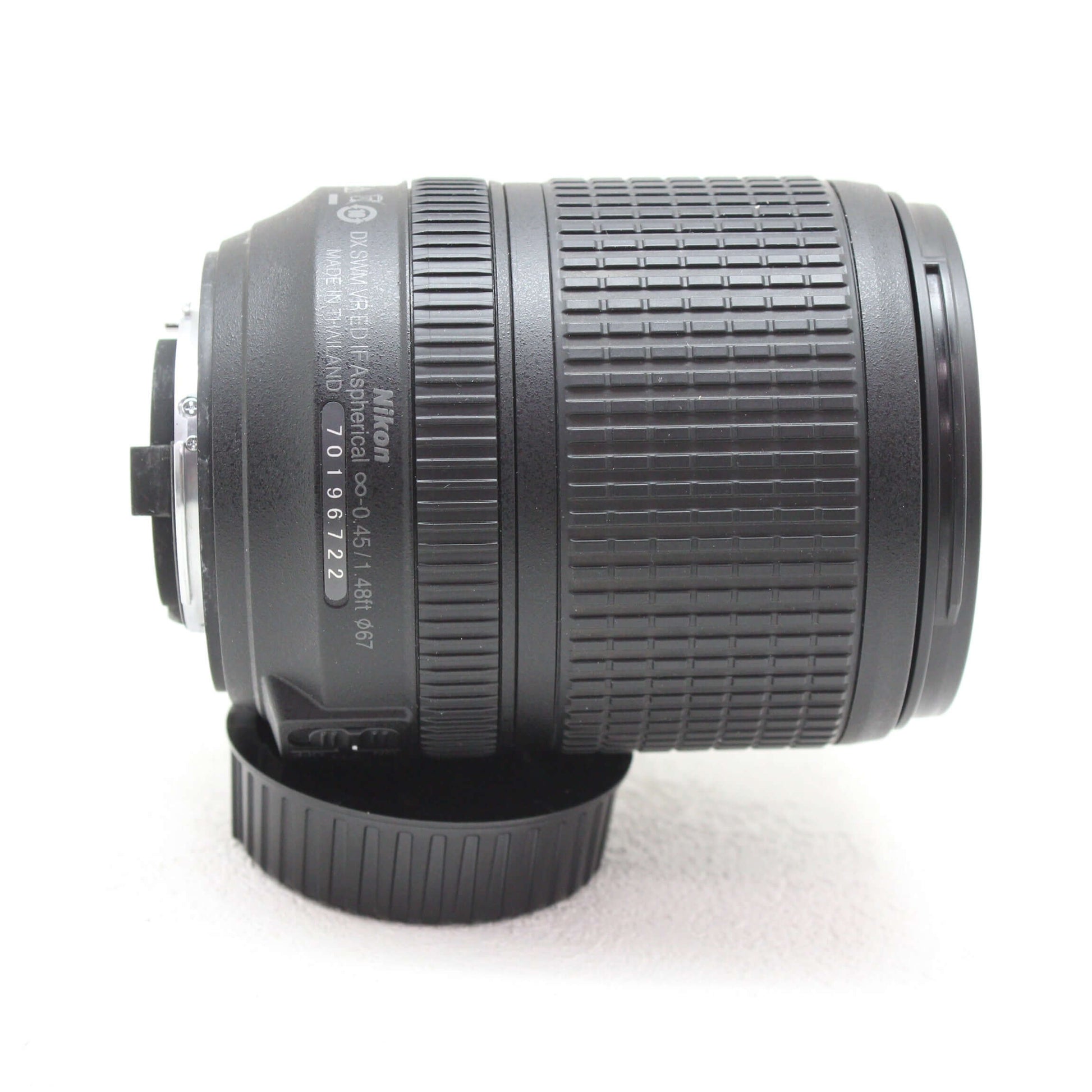 中古品 Nikon AF-S DX 18-140mm F3.5-5.6G ED VR