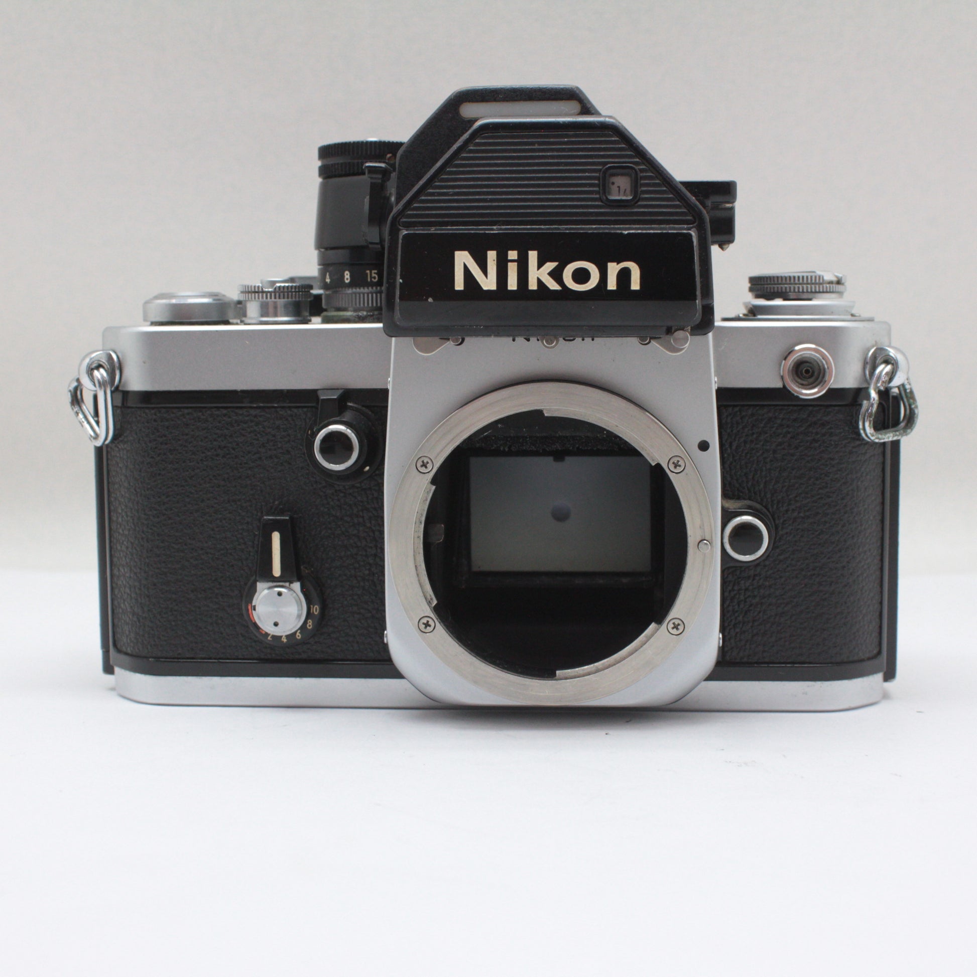 中古品 NIKON F2 フォトミックS ボディ 【8月27日(火) YouTube生配信でご紹介】