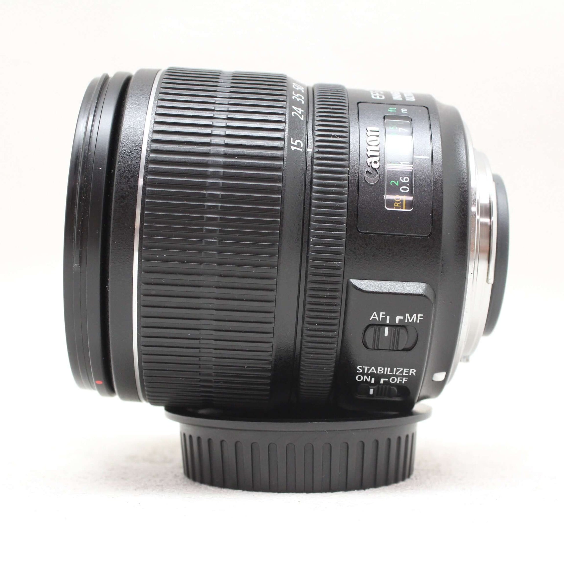 中古品 Canon EF-S 15-85mm F3.5-5.6 IS USM【1月27日(土) youtube生配信でご紹介】