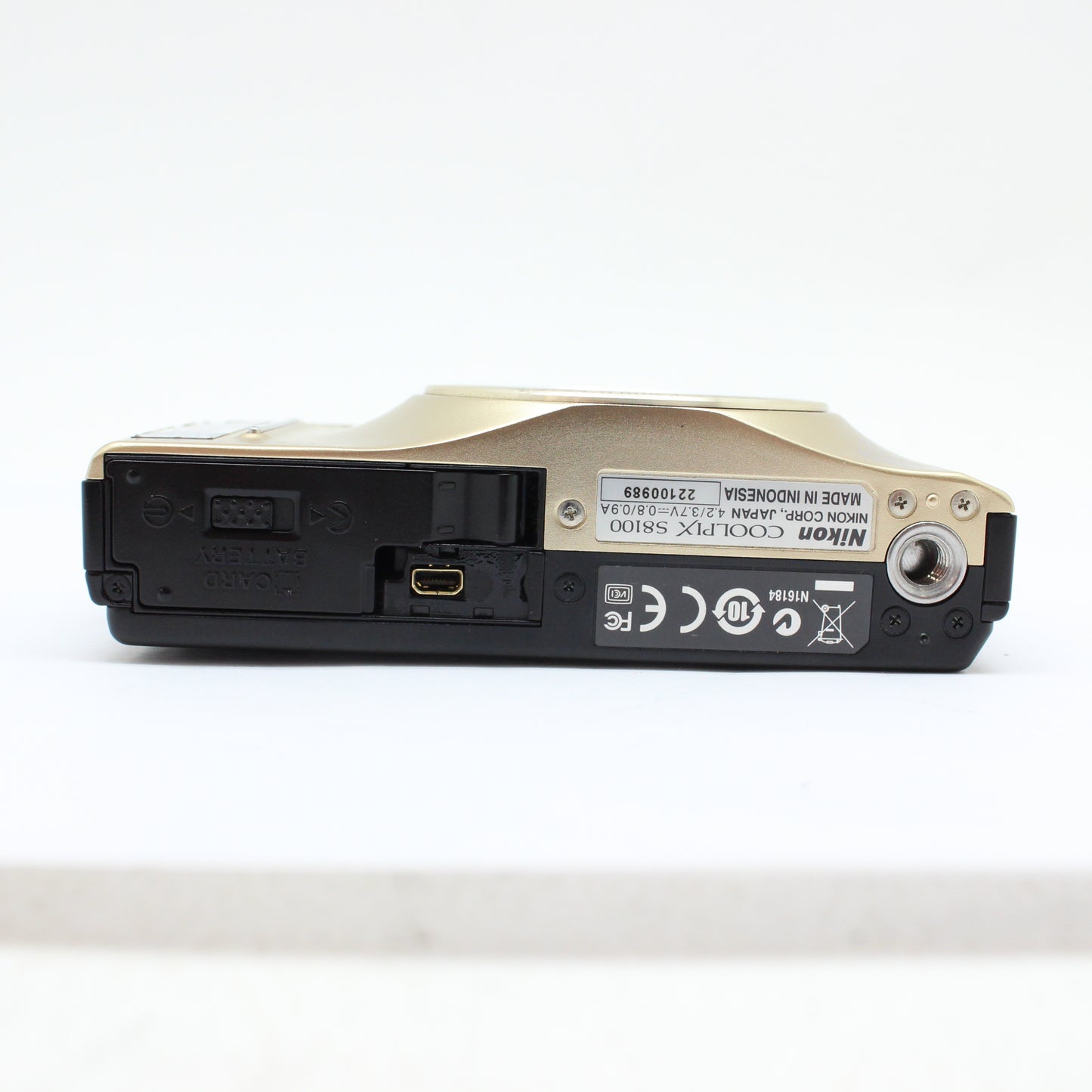 中古 Nikon COOLPIX S8100