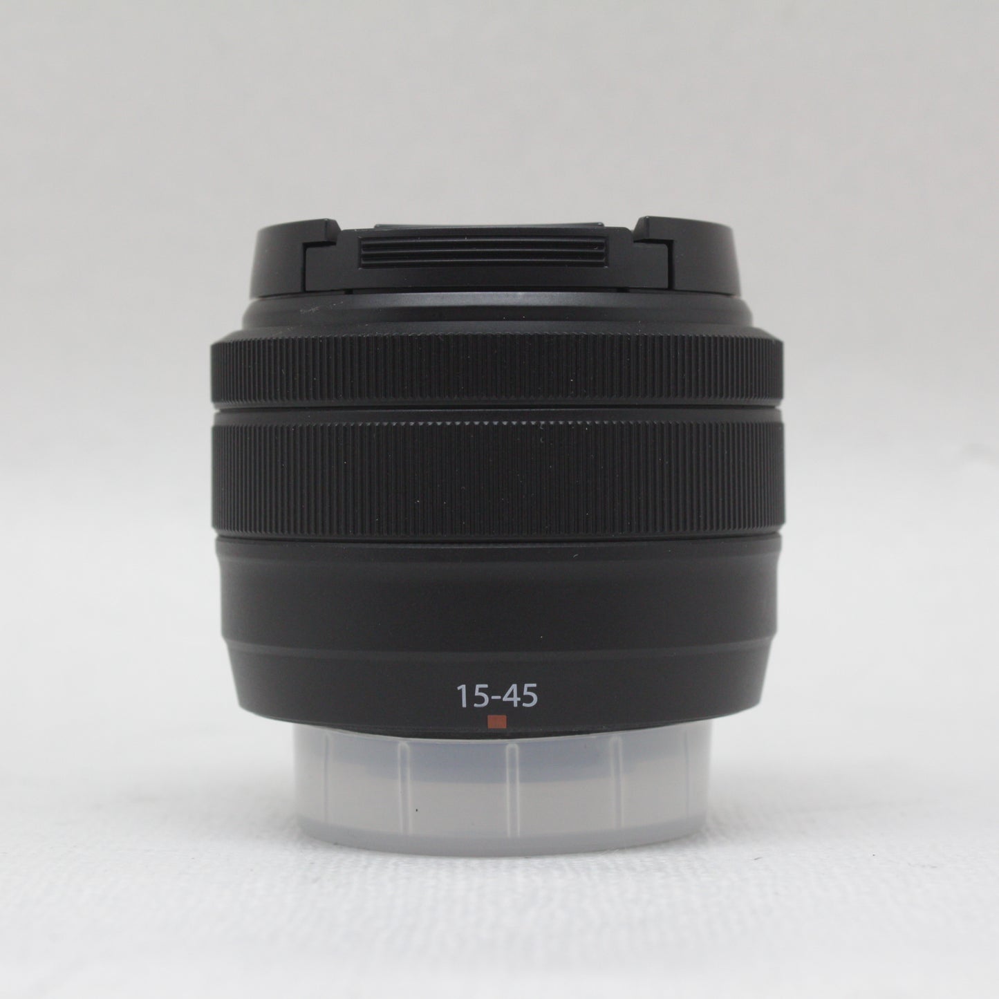 中古品  FUJIFILM XC 15-45mmF3.5-5.6 OIS PZ【10月19日(土) YouTube生配信でご紹介】