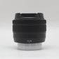 中古品  FUJIFILM XC 15-45mmF3.5-5.6 OIS PZ【10月19日(土) YouTube生配信でご紹介】