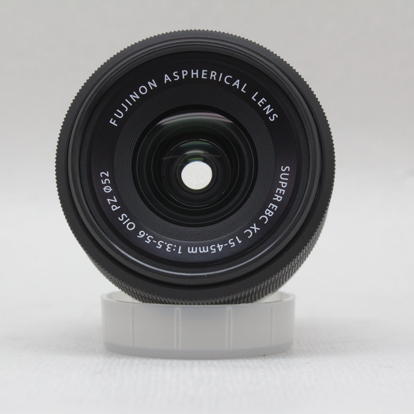 中古品  FUJIFILM XC 15-45mmF3.5-5.6 OIS PZ【10月19日(土) YouTube生配信でご紹介】