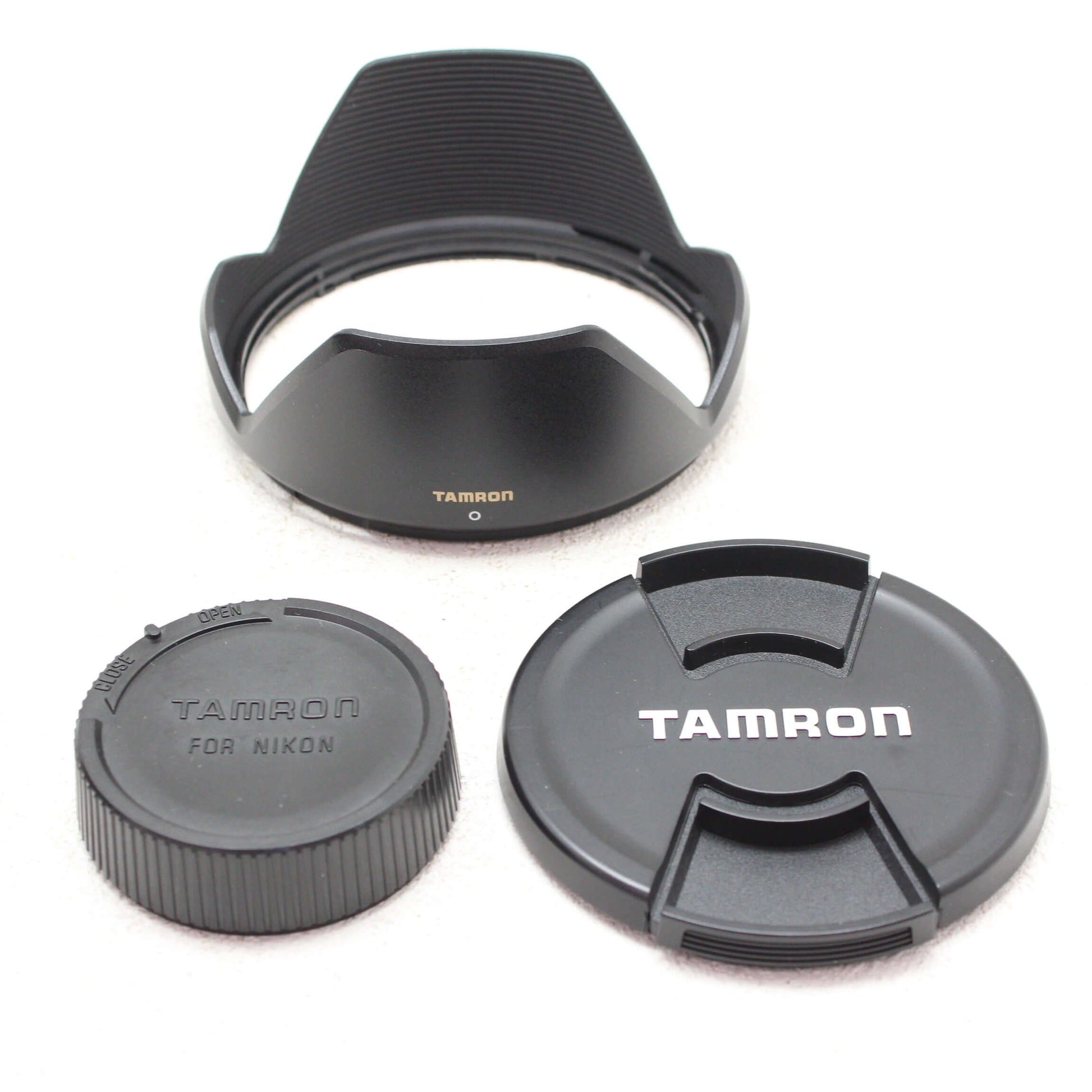 中古品 TAMRON SP 24-70mm F2.8 Di VC USD Nikon用【4月13日(土) youtube生配信でご紹介】