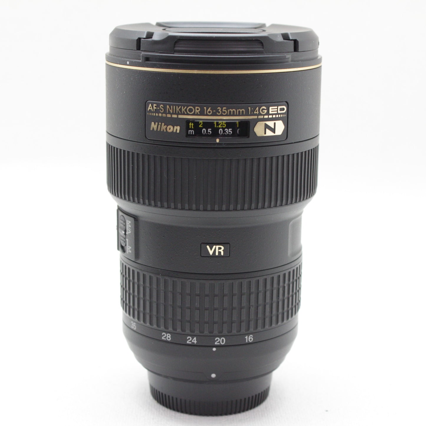 中古 Nikon AF-S NIKKOR 16-35mm f/4G ED VR【1月11日(土)YouTube生配信でご紹介】