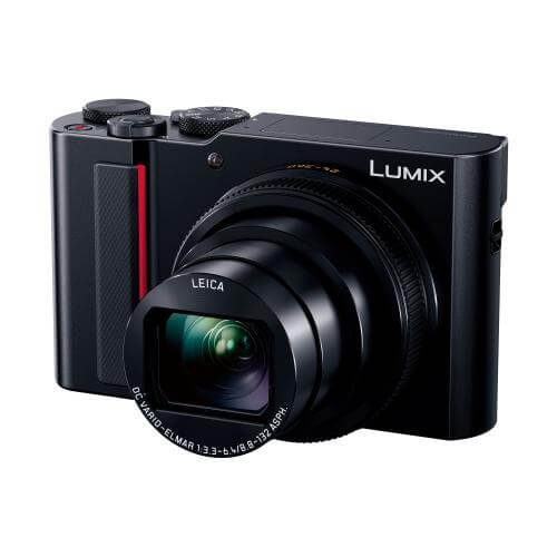 LUMIX DC-TX2D-K ブラック
