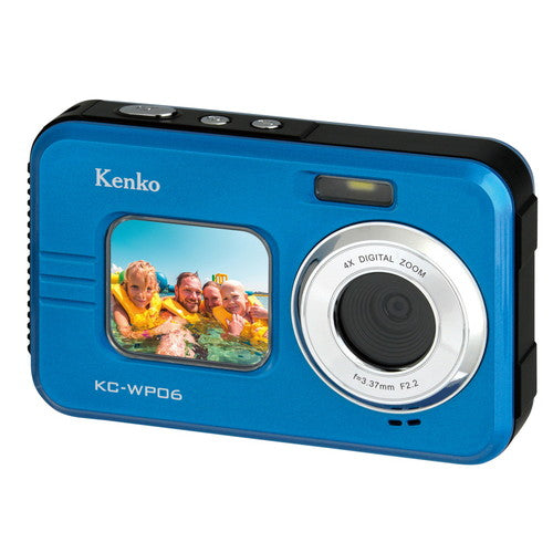 デジタルカメラ KC-WP06