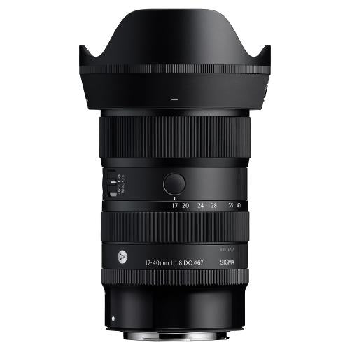 17-40mm F1.8 DC Art キヤノンRF用