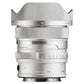 20mm F2 DG Contemporary Lマウント用 シルバー