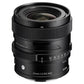 24mm F2 DG Contemporary Lマウント用 ブラック