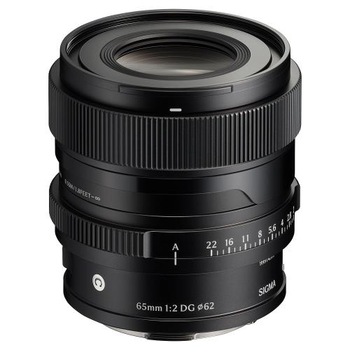 65mm F2 DG Contemporary Lマウント用 ブラック