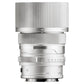 65mm F2 DG Contemporary Lマウント用 シルバー