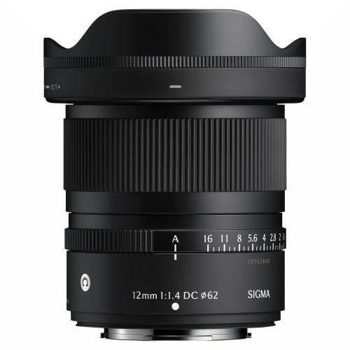 12mm F1.4 DC Contemporary フジフイルムX用