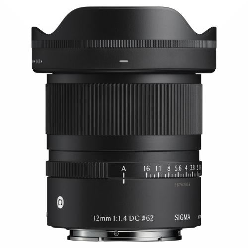 12mm F1.4 DC Contemporary ソニーE用