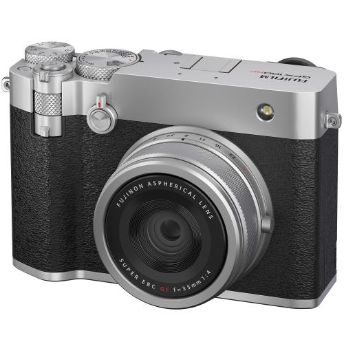 フジフイルム GFX 100RF JP シルバー