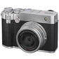 フジフイルム GFX 100RF JP シルバー
