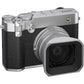 フジフイルム GFX 100RF JP シルバー