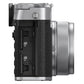 フジフイルム GFX 100RF JP シルバー
