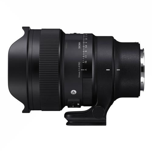14mm F1.4 DG Art ソニーE用【受注生産】