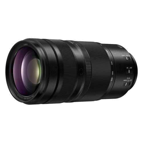 LUMIX S 100-500mm F5-7.1 O.I.S. [S-R100500]