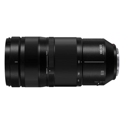 LUMIX S 100-500mm F5-7.1 O.I.S. [S-R100500]