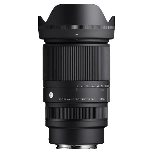 16-300mm F3.5-6.7 DC OS Contemporary ソニーE用