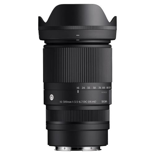 16-300mm F3.5-6.7 DC OS Contemporary Lマウント用