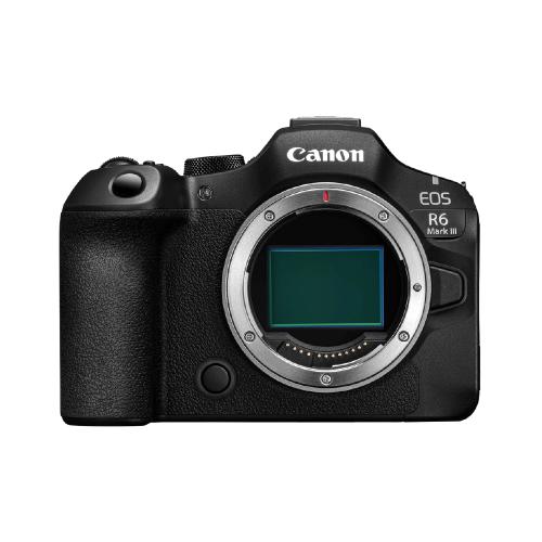 EOS R6 Mark III ボディ