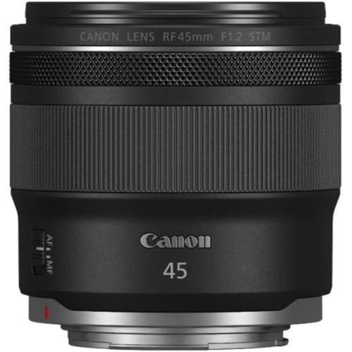 RF45mm F1.2 STM