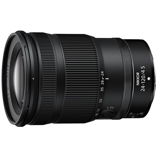 【15,000円キャッシュバック実施中！】NIKKOR Z 24-120mm f/4 S