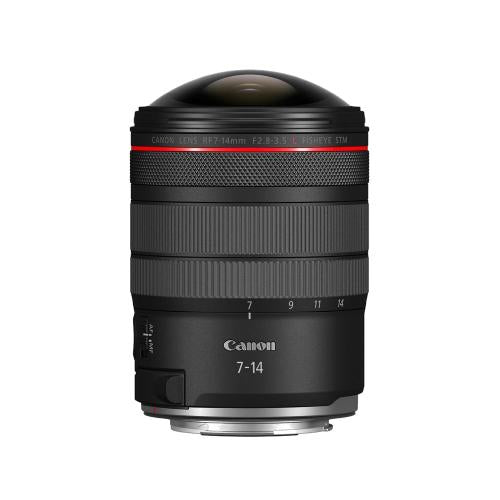 RF7-14mm F2.8-3.5 L FISHEYE STM
