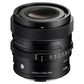 50mm F2 DG Contemporary Lマウント用 ブラック