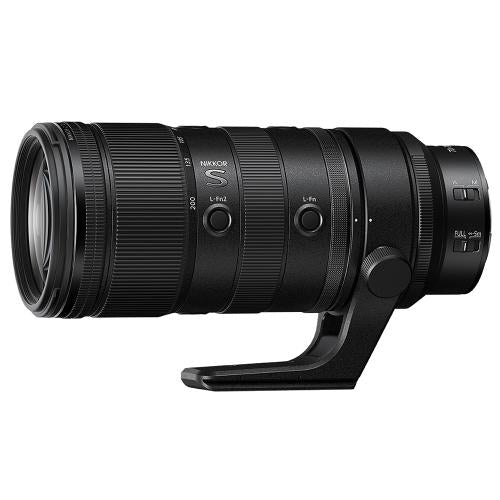 NIKKOR Z 70-200mm f/2.8 VR S II