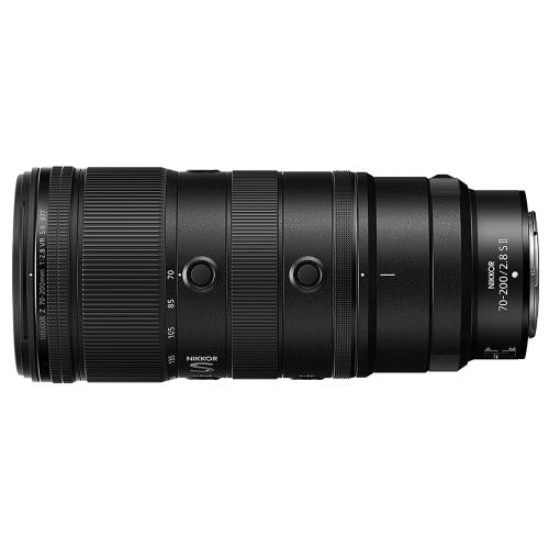 NIKKOR Z 70-200mm f/2.8 VR S II