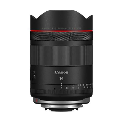 RF14mm F1.4 L VCM