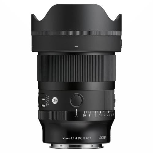 35mm F1.4 DG II Art Lマウント用