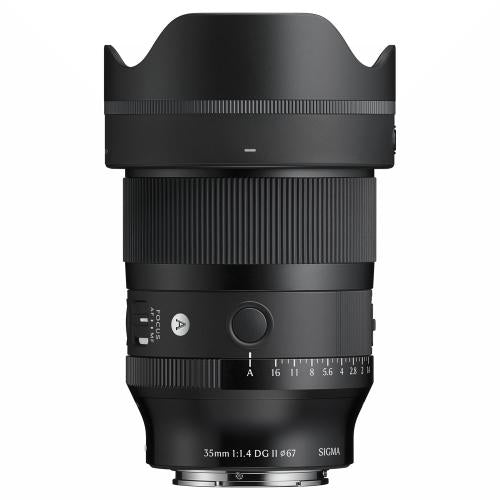 35mm F1.4 DG II Art ソニーE用