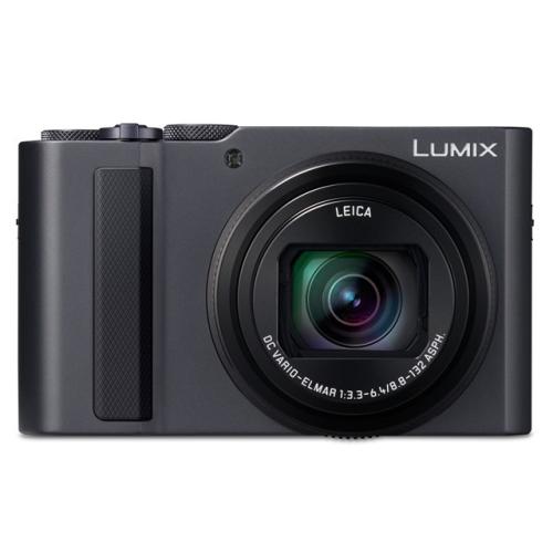 LUMIX DC-TX3-S グラファイトシルバー