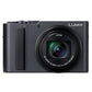 LUMIX DC-TX3-S グラファイトシルバー