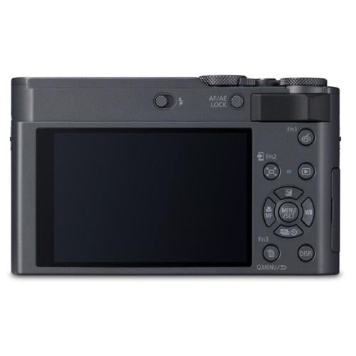 LUMIX DC-TX3-S グラファイトシルバー