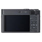 LUMIX DC-TX3-S グラファイトシルバー