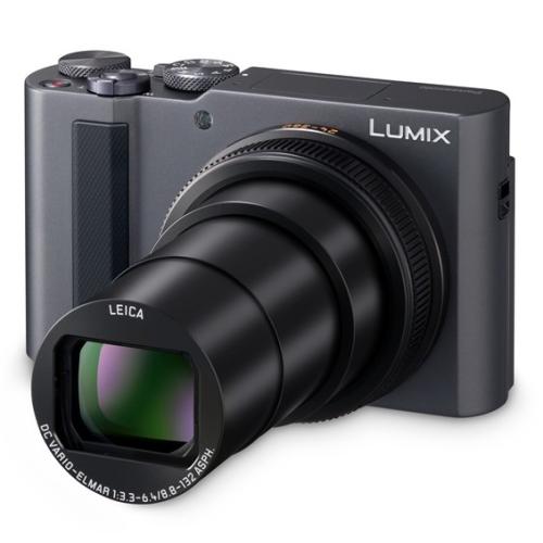 LUMIX DC-TX3-S グラファイトシルバー